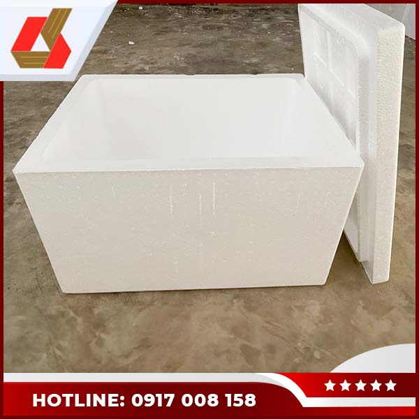 Thùng T100 (1/5 cây) 700x500x445 (3.5cm)